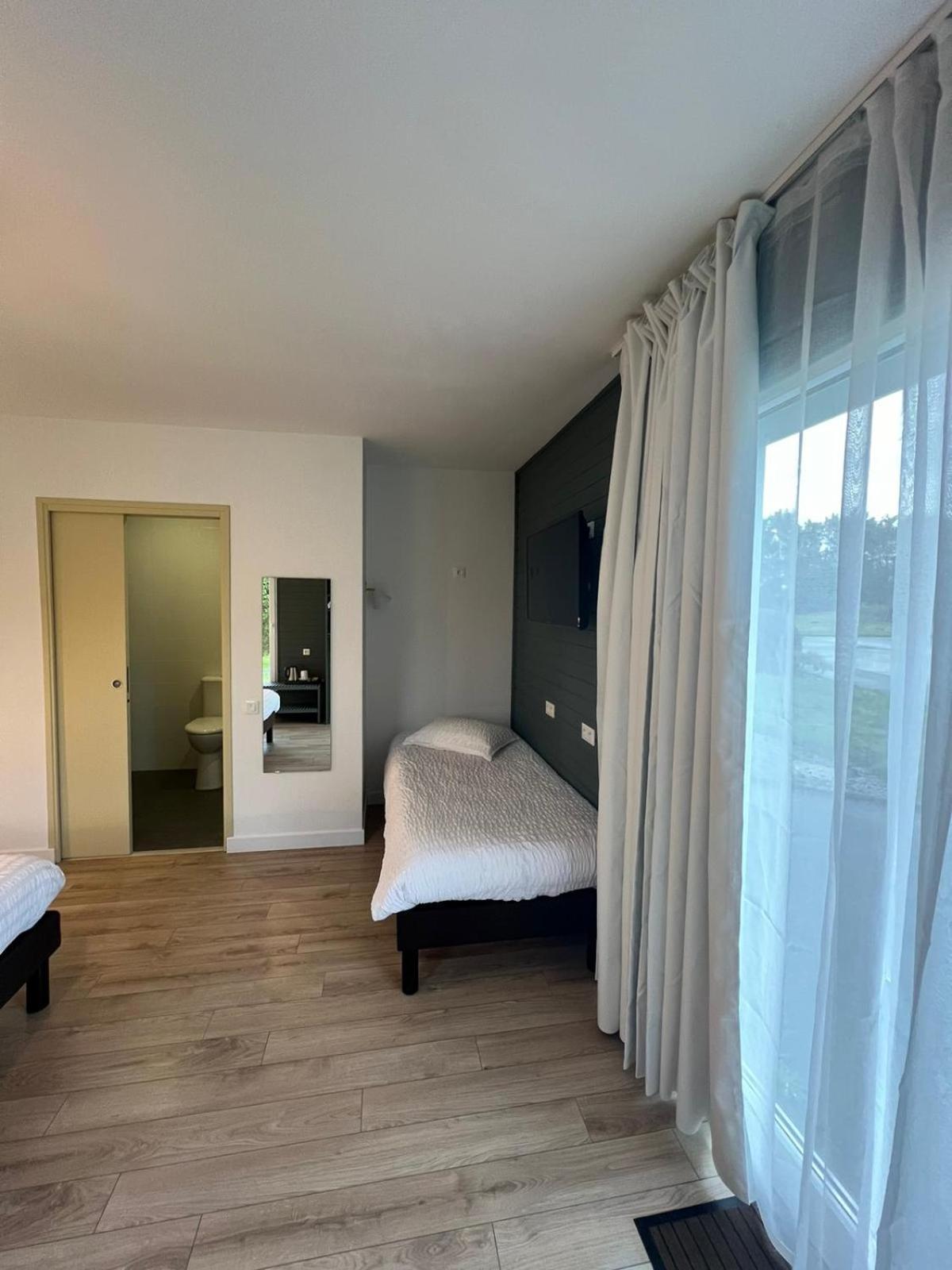 Hotel Les Voisins Beaucemaine Ploufragan Eksteriør bilde
