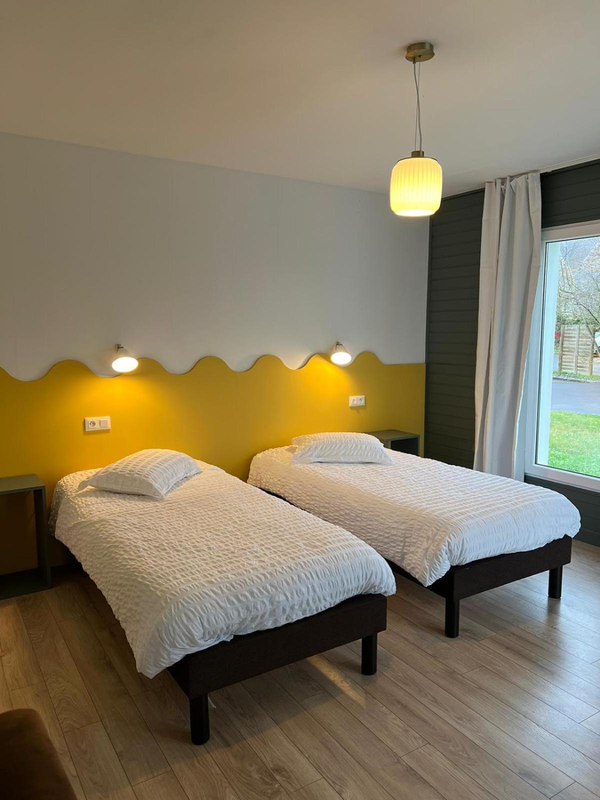 Hotel Les Voisins Beaucemaine Ploufragan Eksteriør bilde