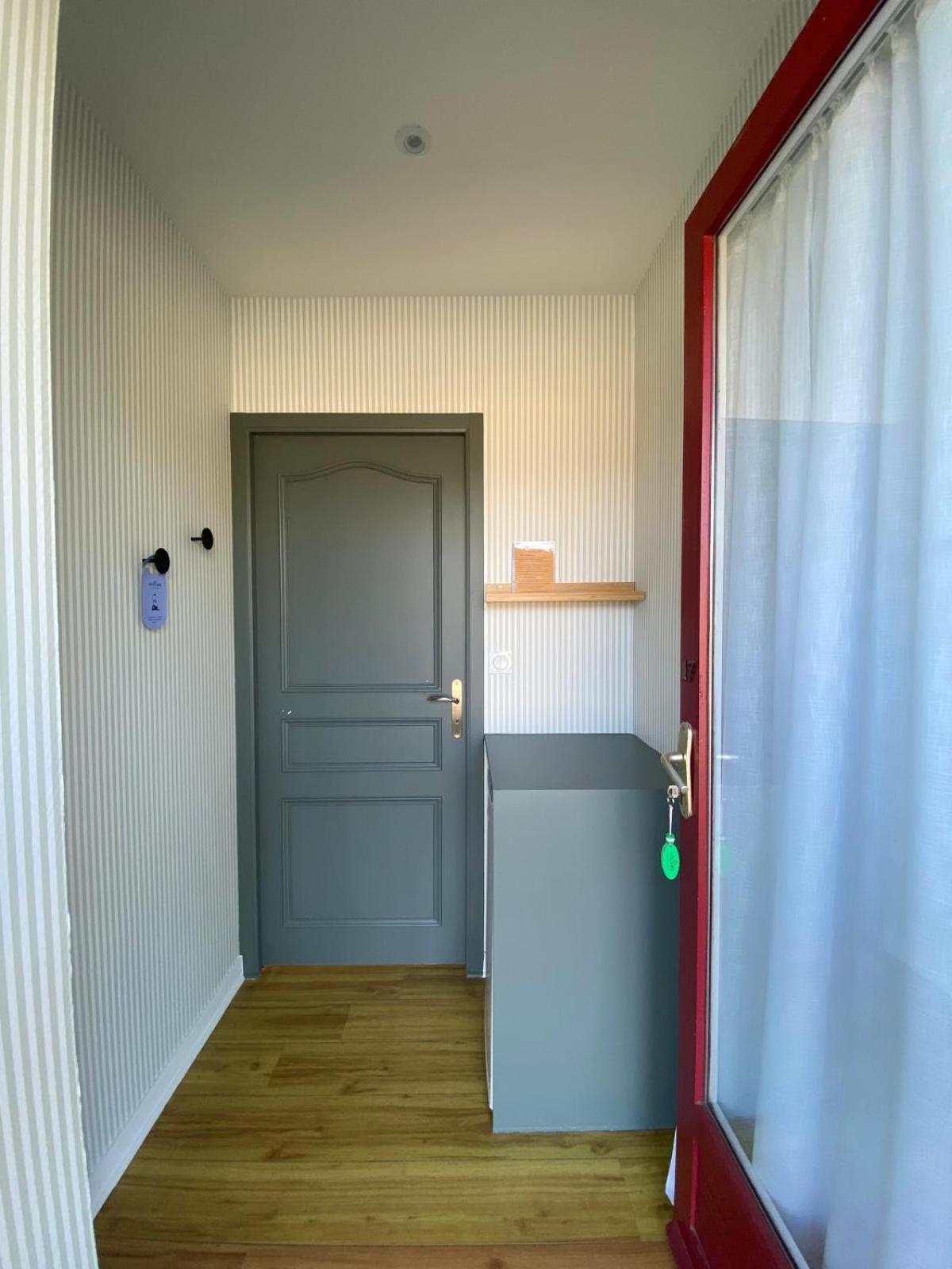 Hotel Les Voisins Beaucemaine Ploufragan Rom bilde