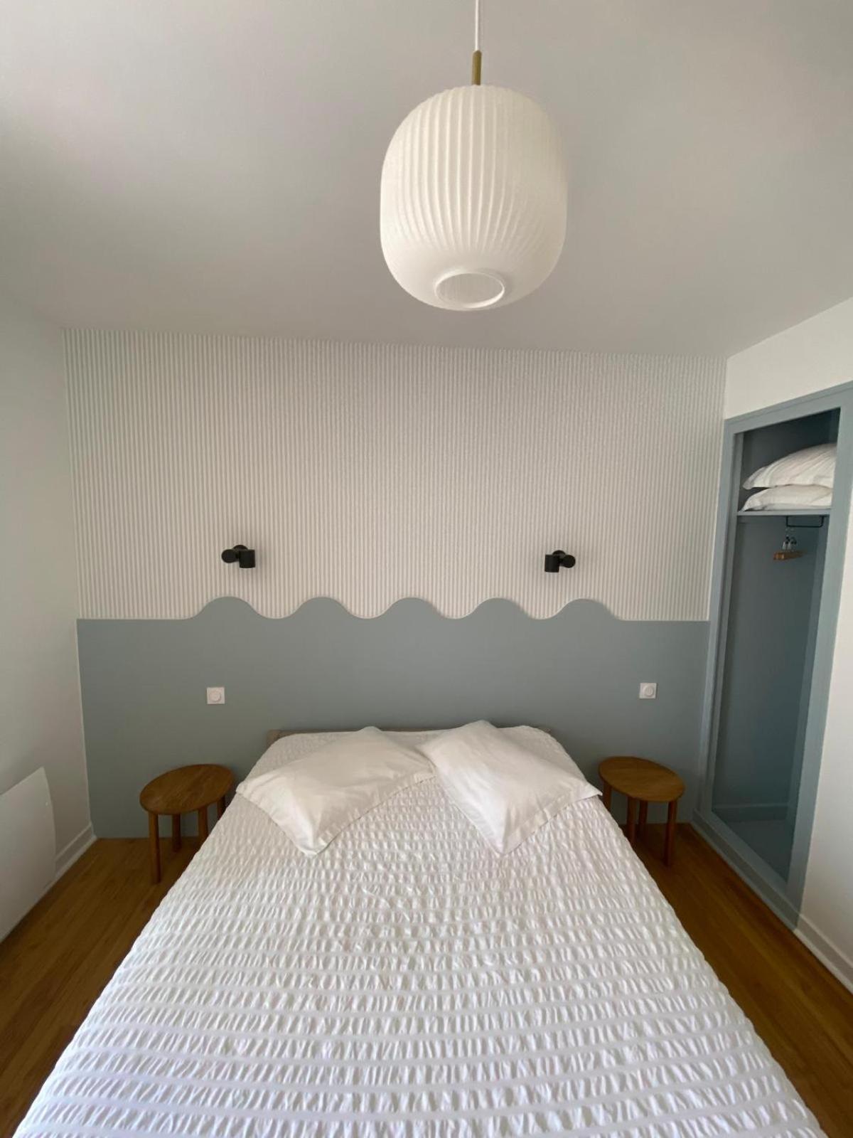 Hotel Les Voisins Beaucemaine Ploufragan Rom bilde