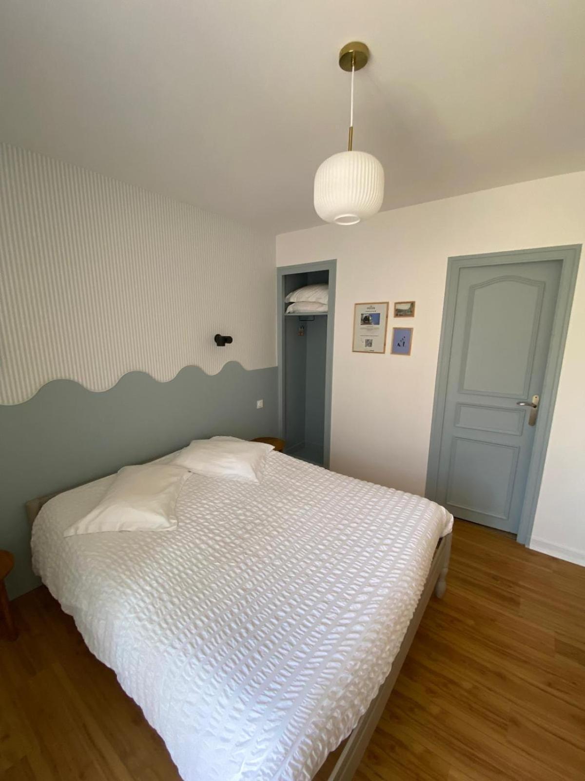 Hotel Les Voisins Beaucemaine Ploufragan Eksteriør bilde