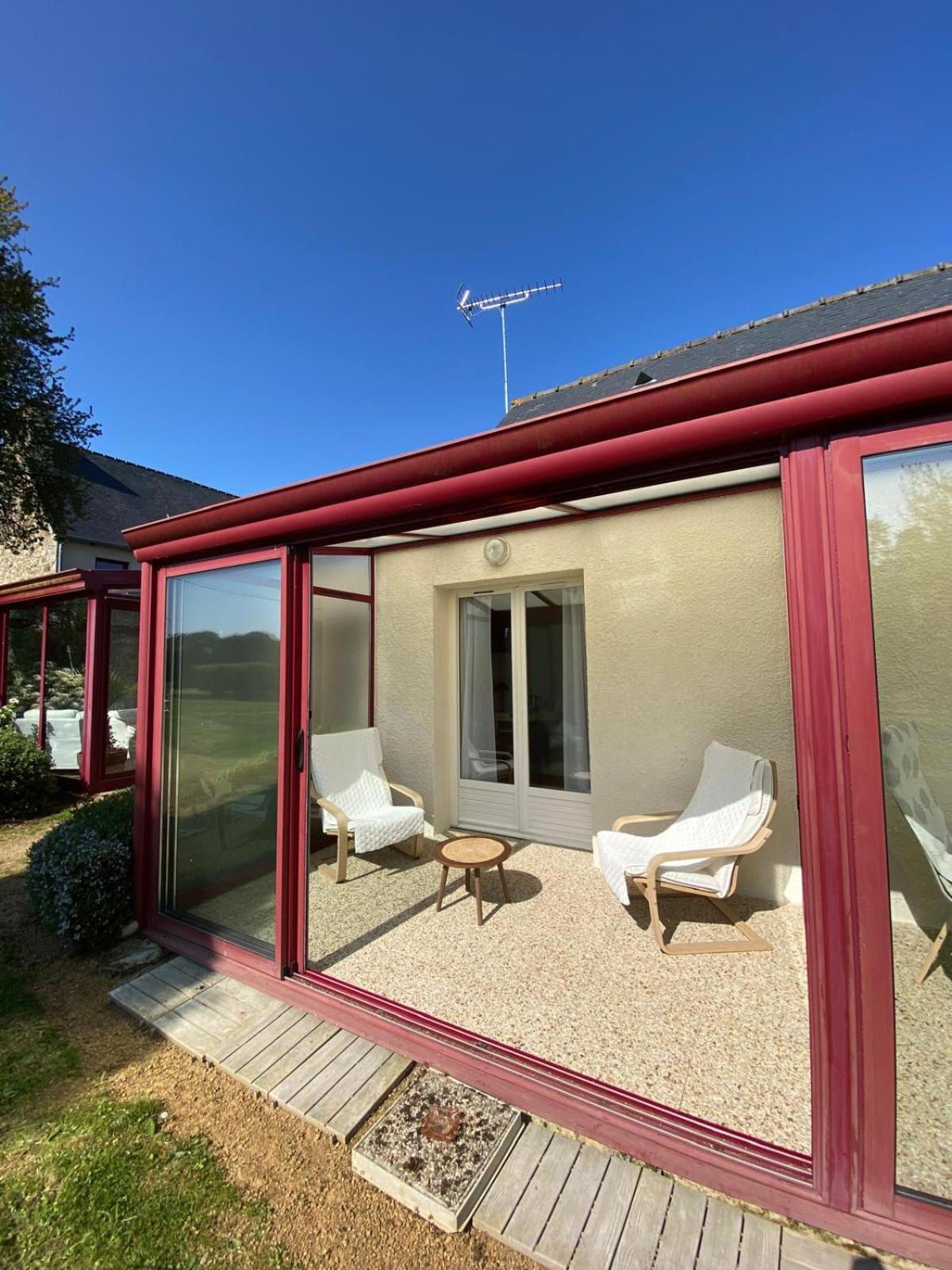 Hotel Les Voisins Beaucemaine Ploufragan Rom bilde