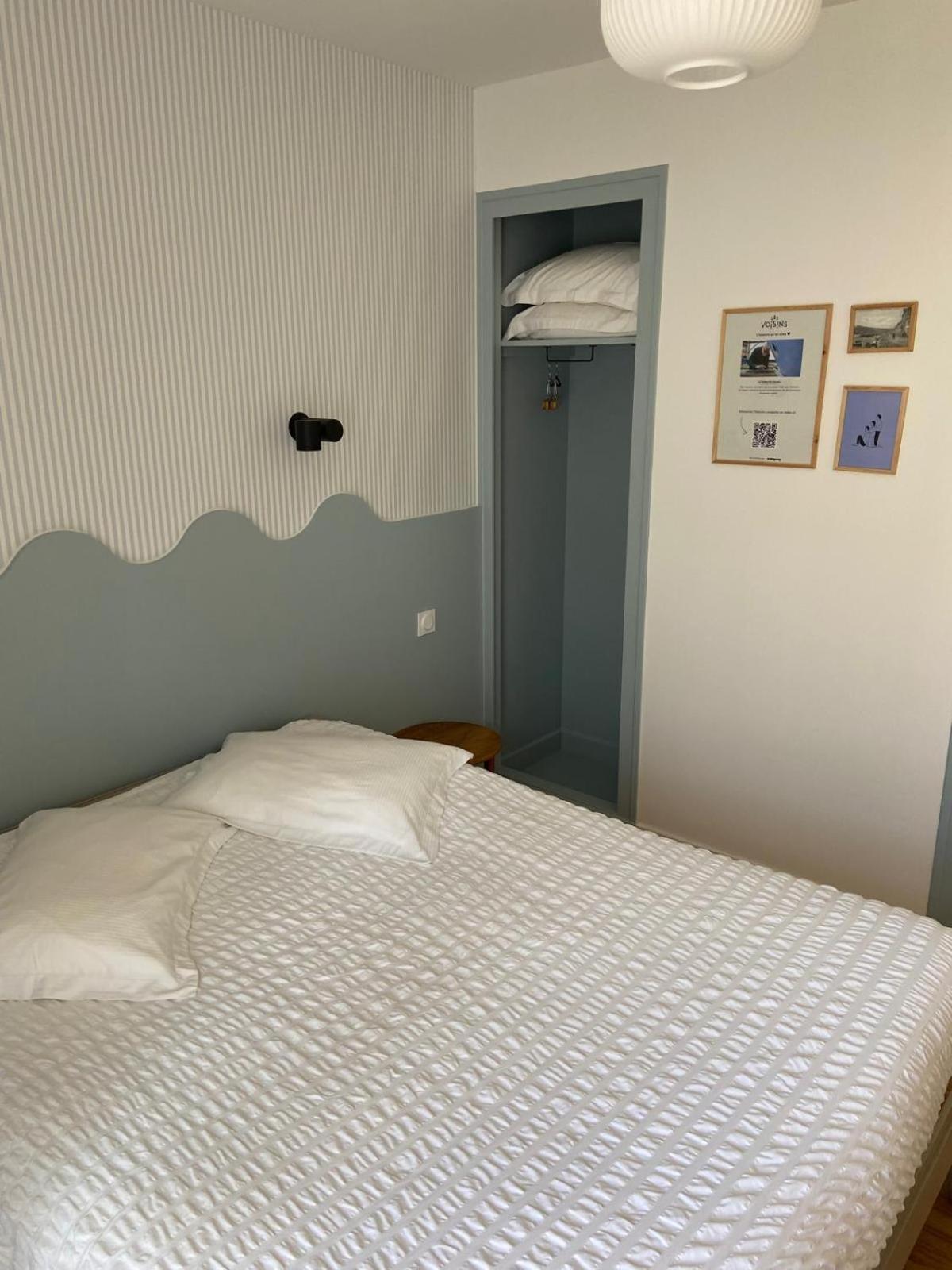 Hotel Les Voisins Beaucemaine Ploufragan Rom bilde
